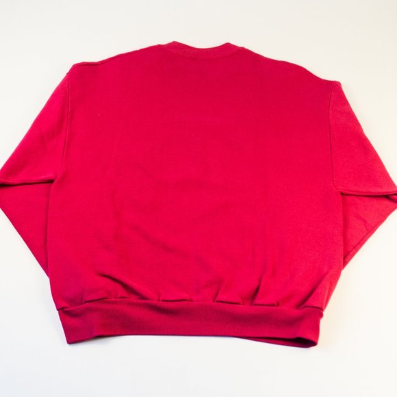 Vintage Cherokee NC Crewneck Sweatshirt - Picture 3 of 3